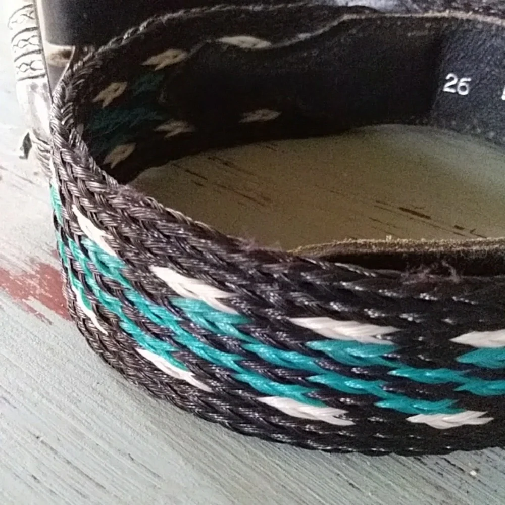 Vintage belt